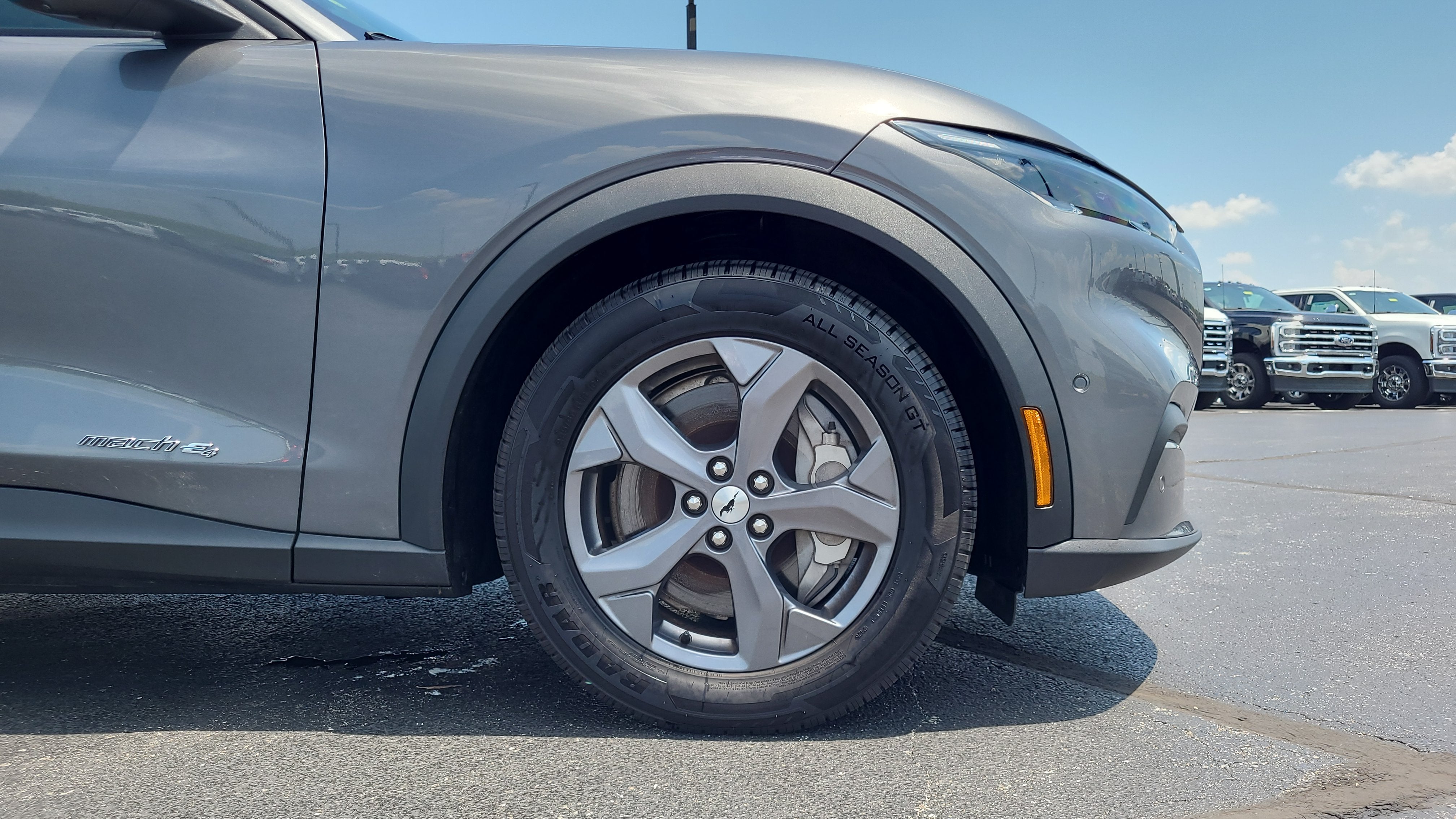 2023 Ford Mustang Mach-E Select