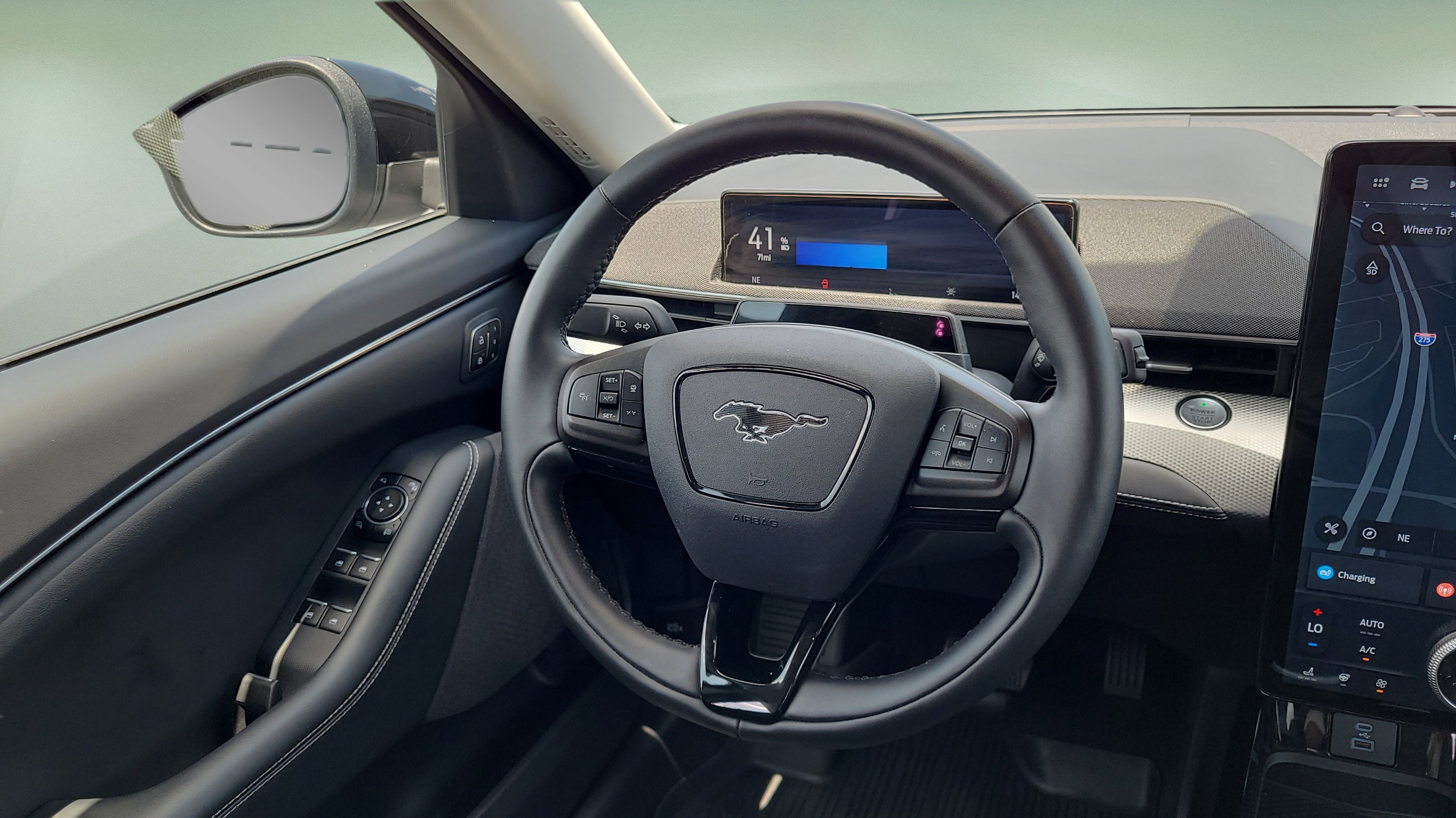 2023 Ford Mustang Mach-E Select