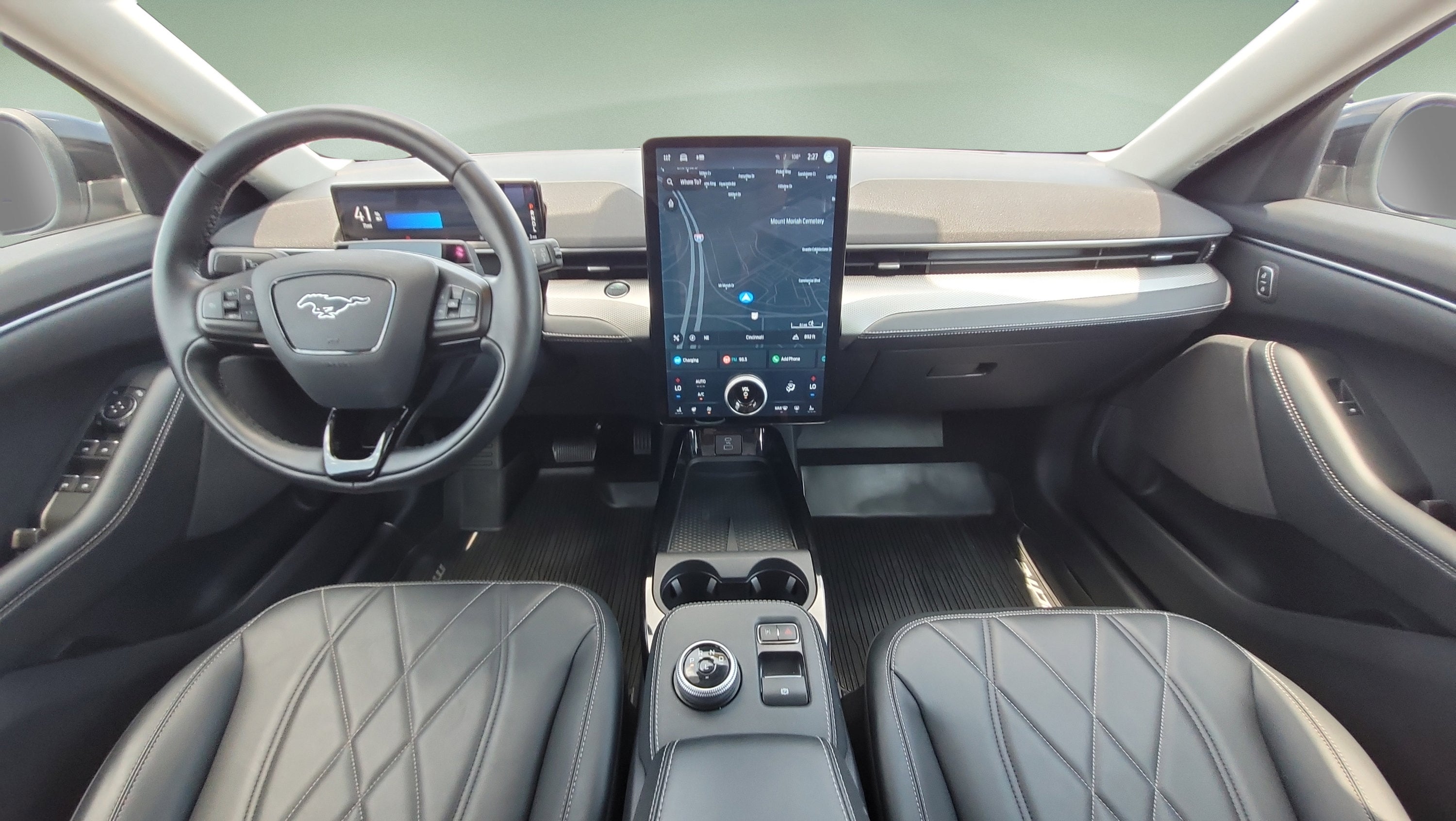 2023 Ford Mustang Mach-E Select