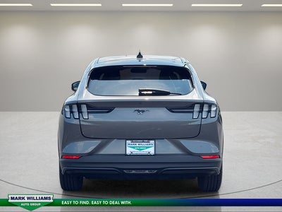 2023 Ford Mustang Mach-E Select