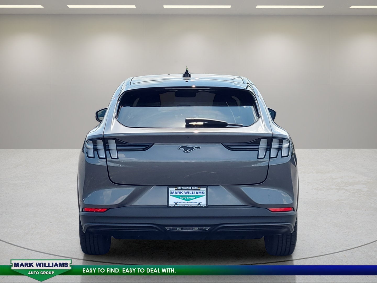 2023 Ford Mustang Mach-E Select