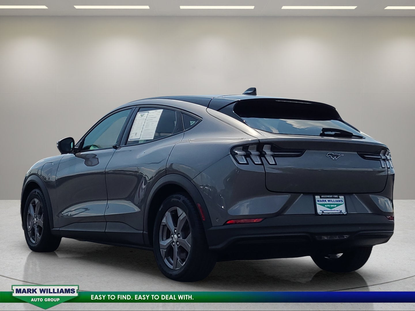 2023 Ford Mustang Mach-E Select