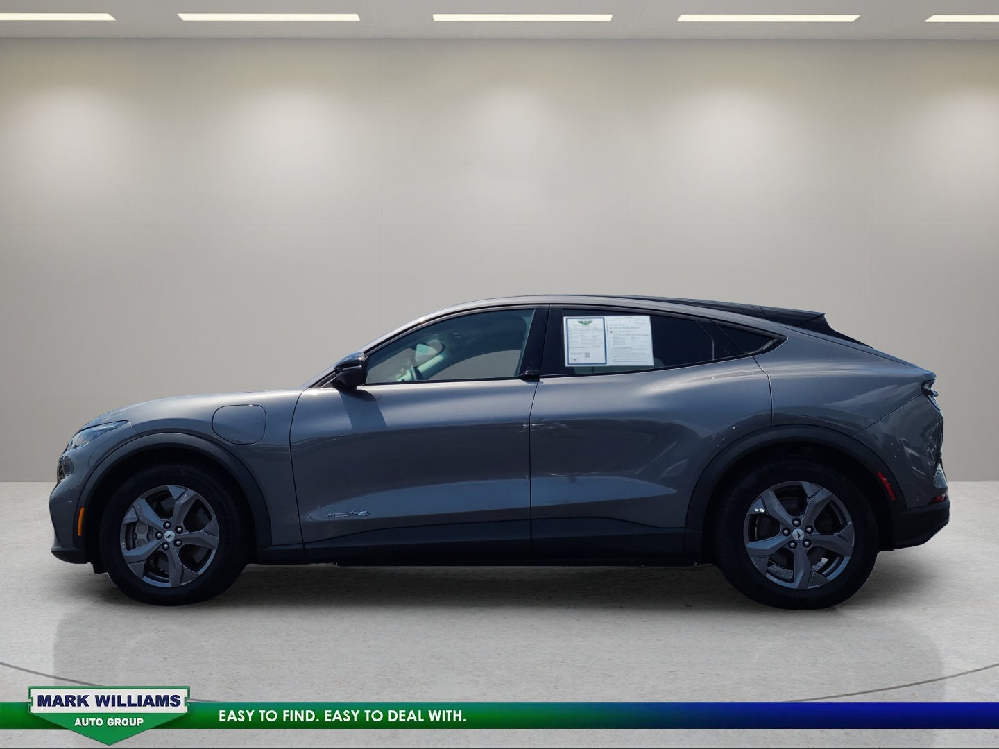 2023 Ford Mustang Mach-E Select