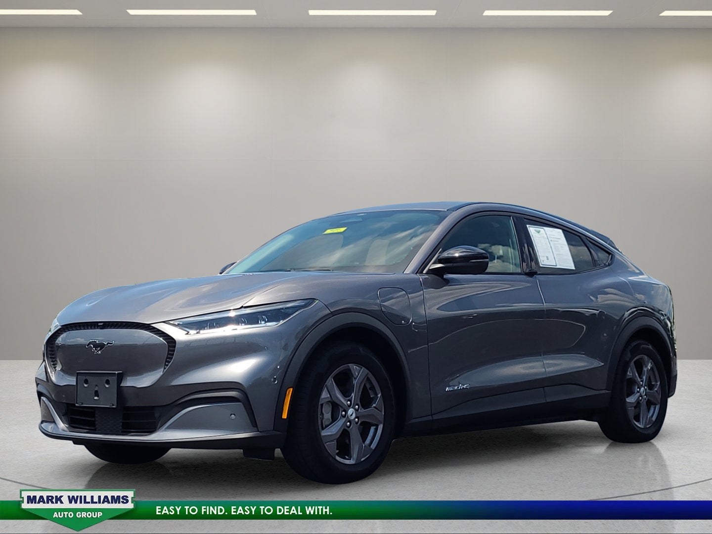 2023 Ford Mustang Mach-E Select