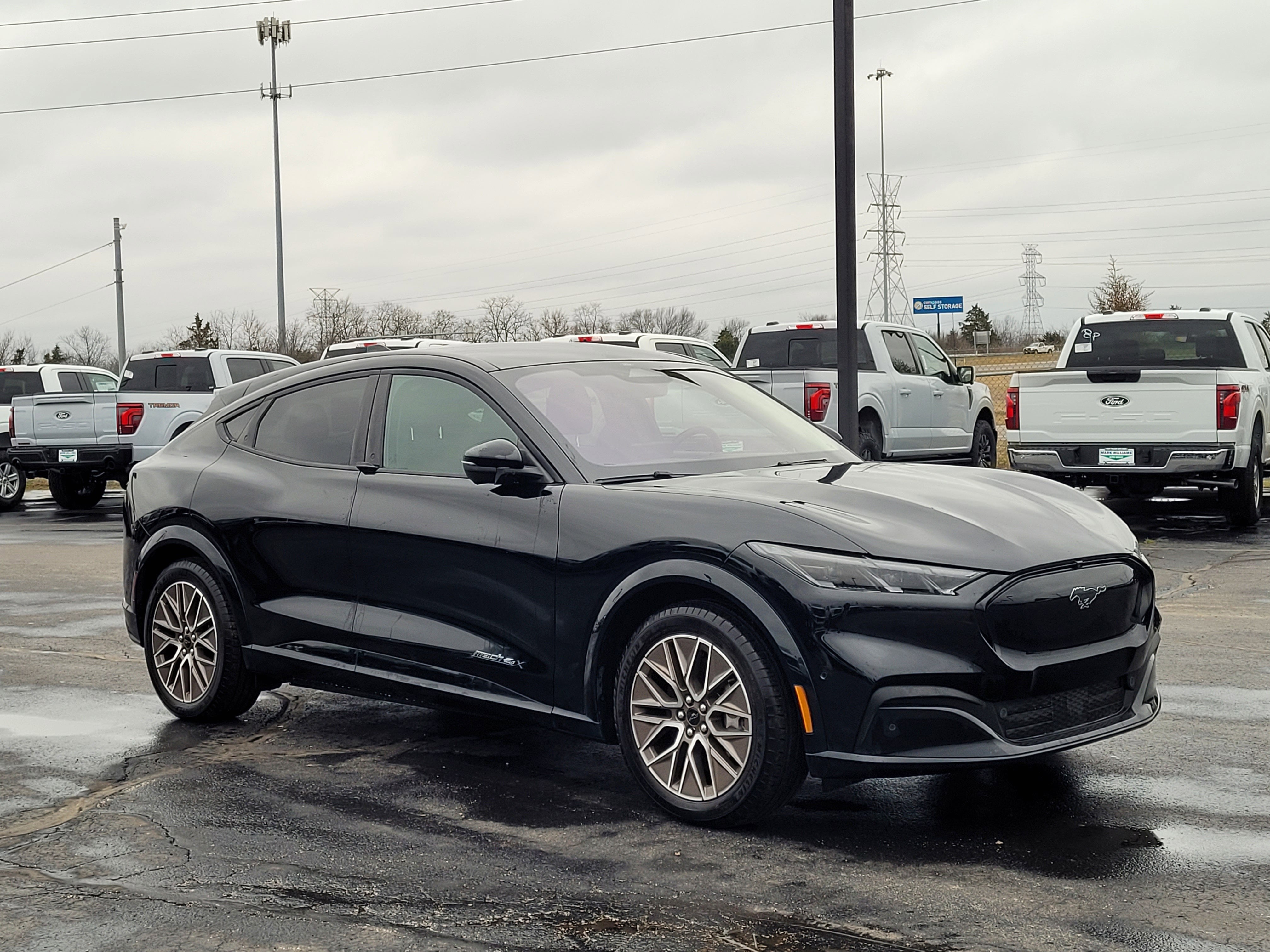 2024 Ford Mustang Mach-E Premium