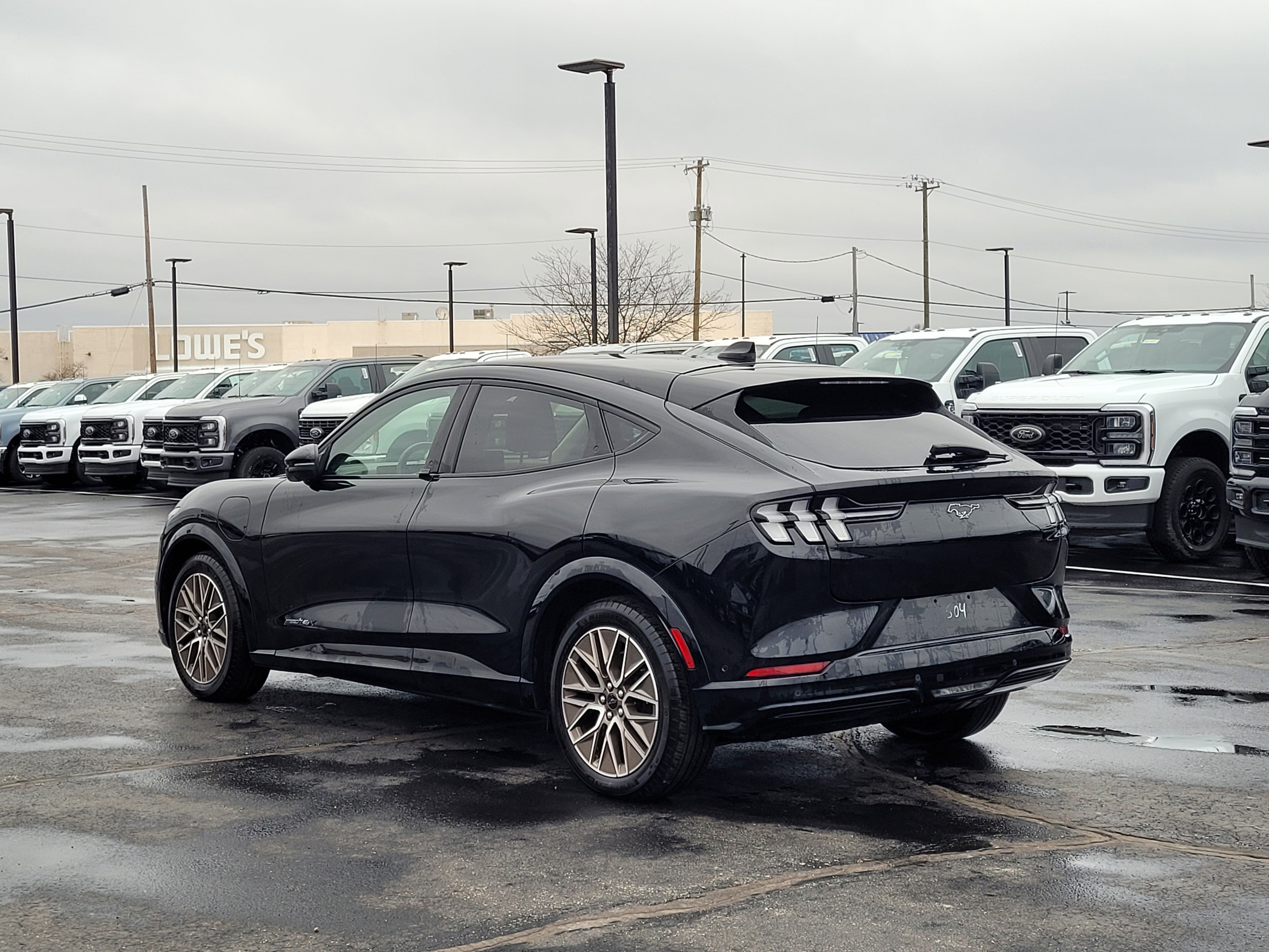 2024 Ford Mustang Mach-E Premium