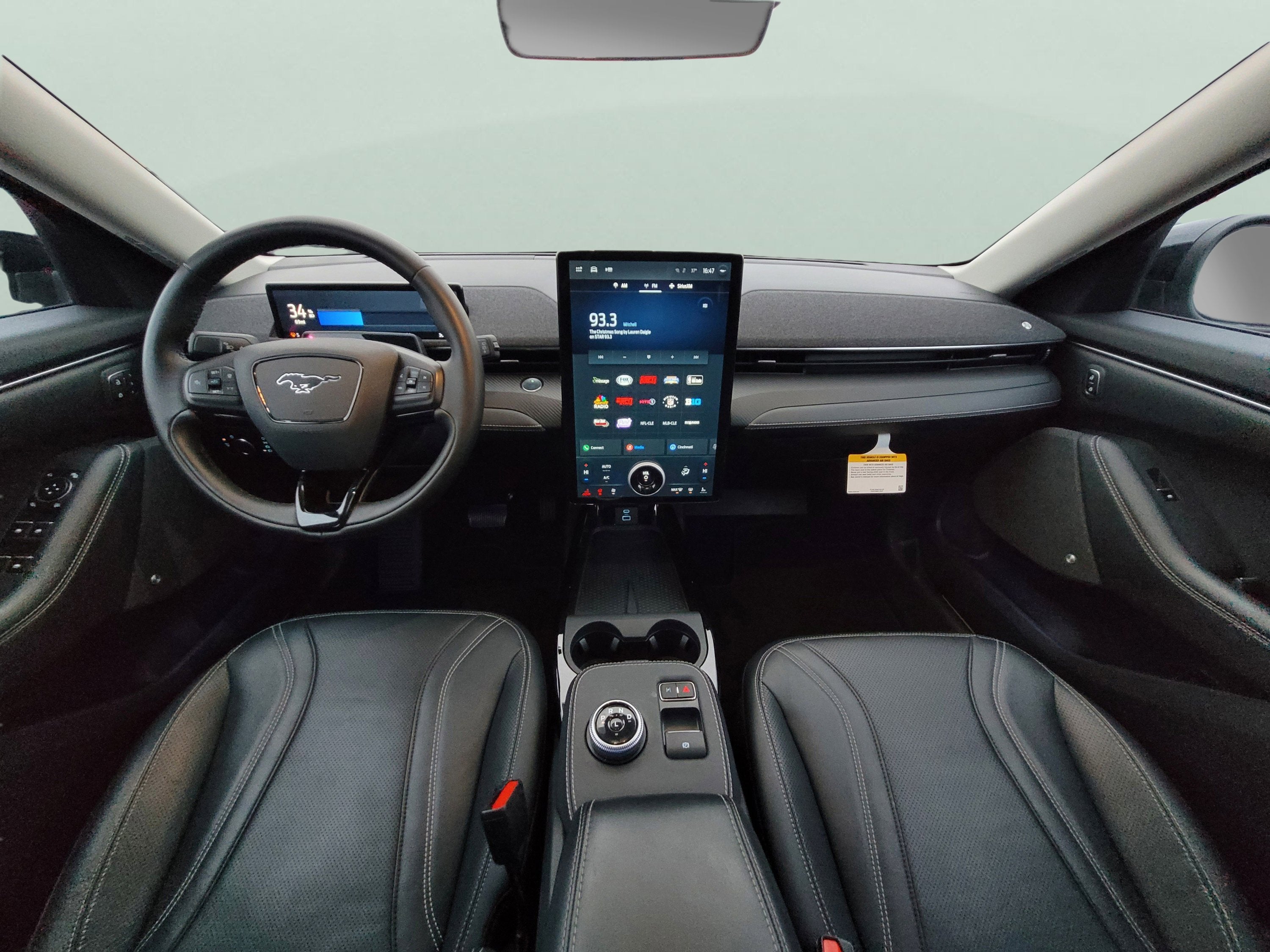 2023 Ford Mustang Mach-E Premium