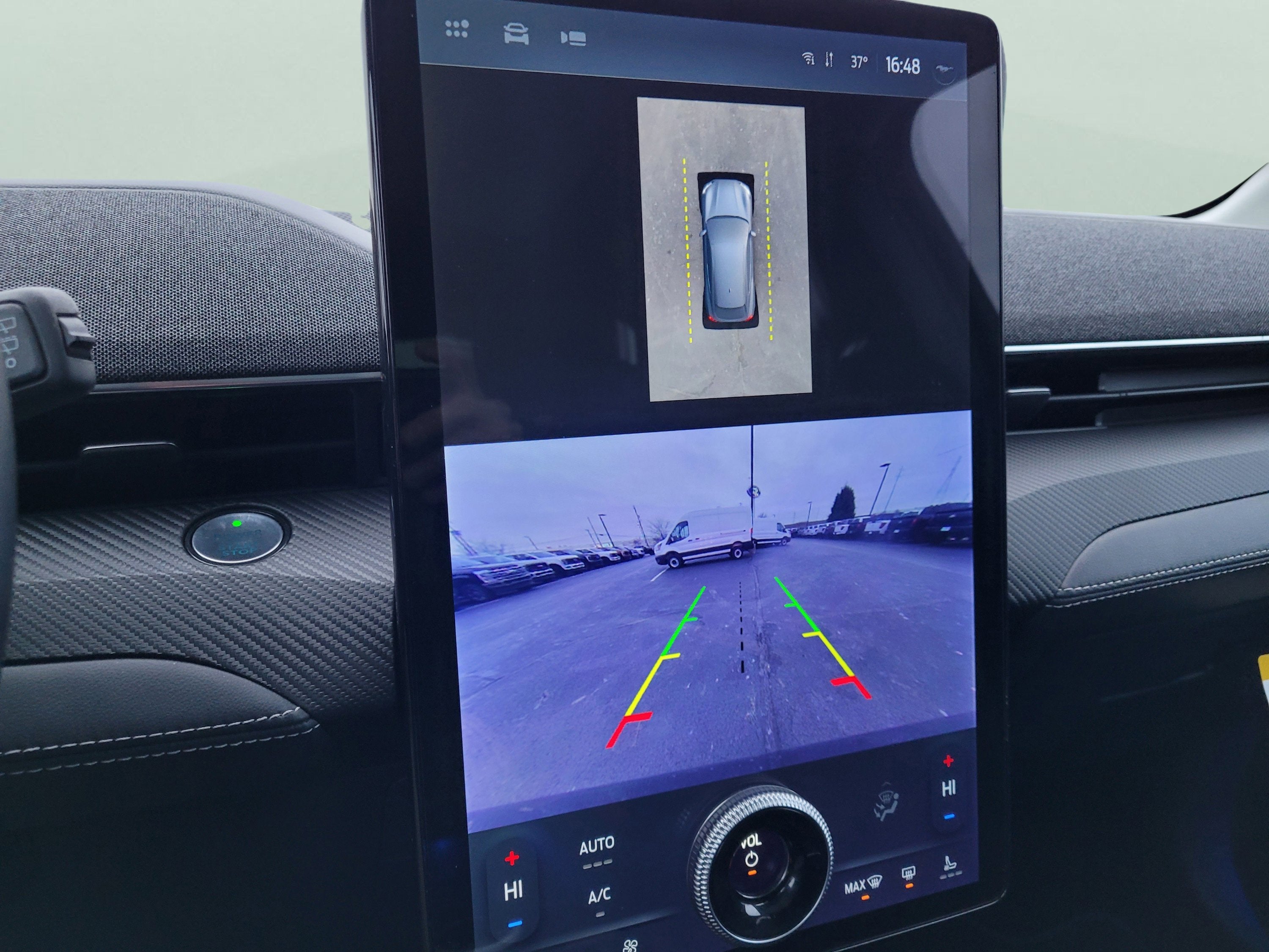 2023 Ford Mustang Mach-E Premium