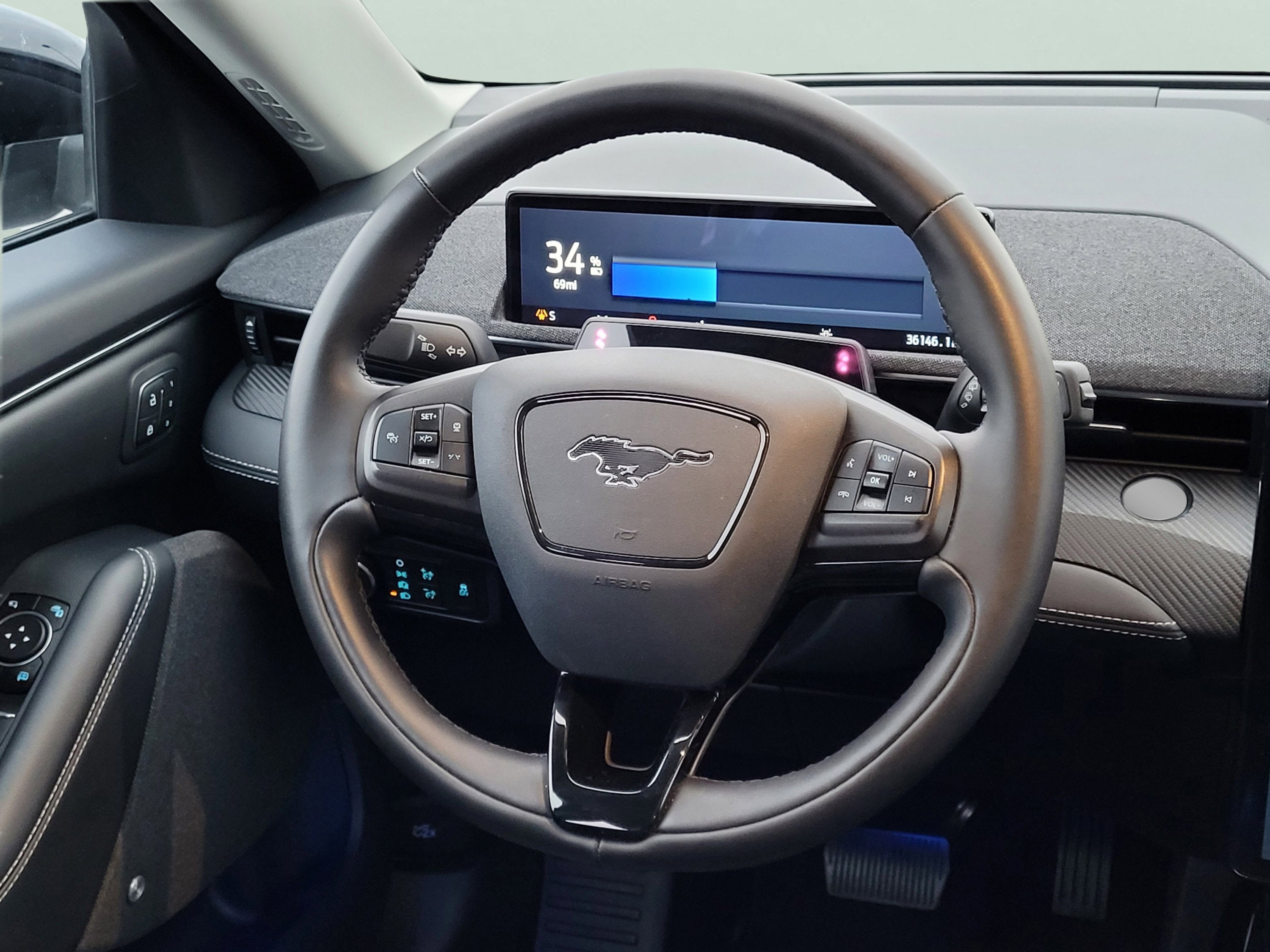 2023 Ford Mustang Mach-E Premium