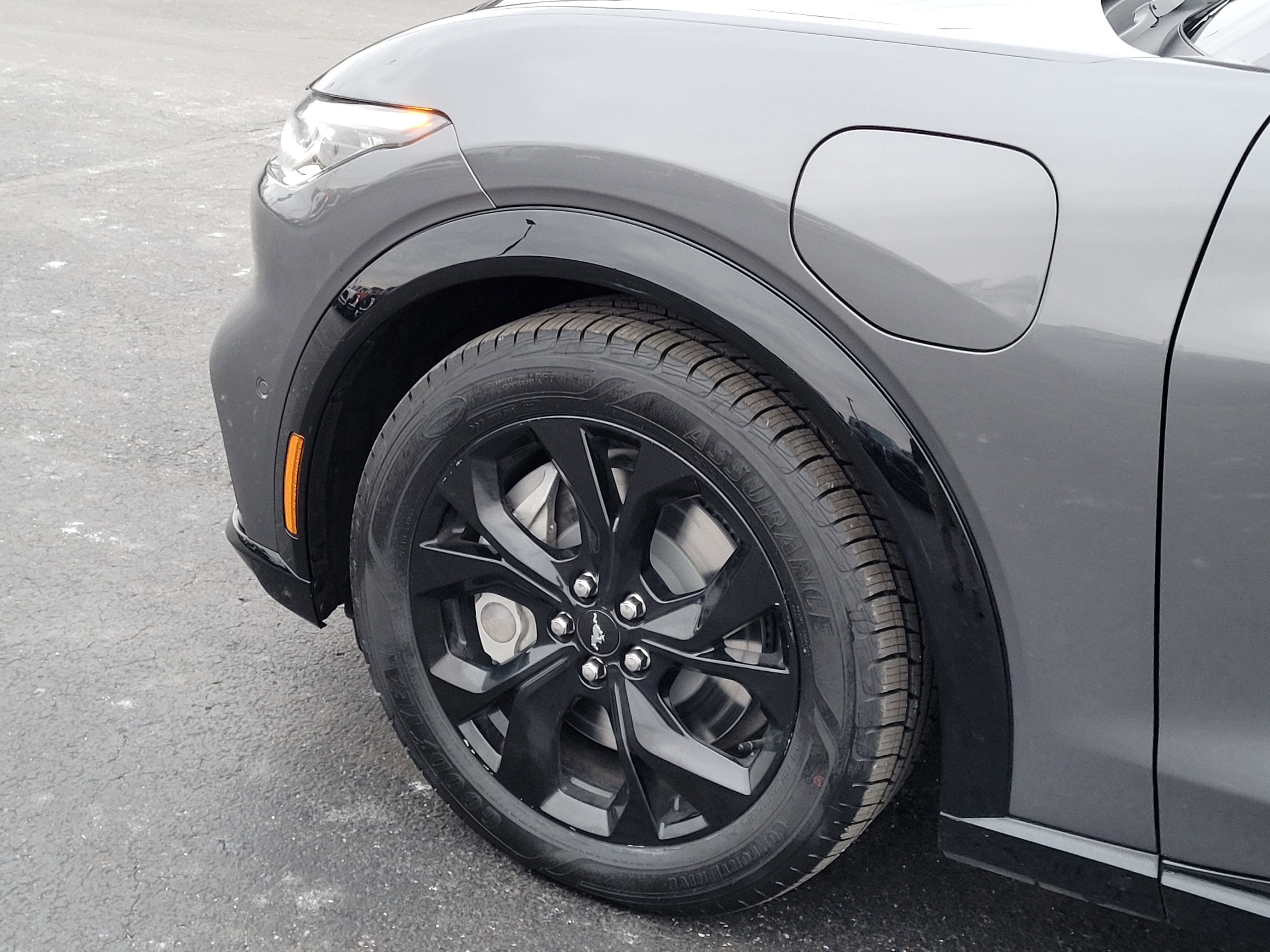 2023 Ford Mustang Mach-E Premium