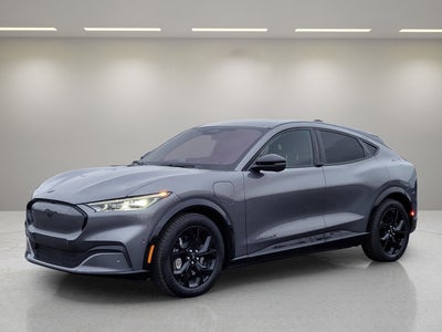 2023 Ford Mustang Mach-E Premium
