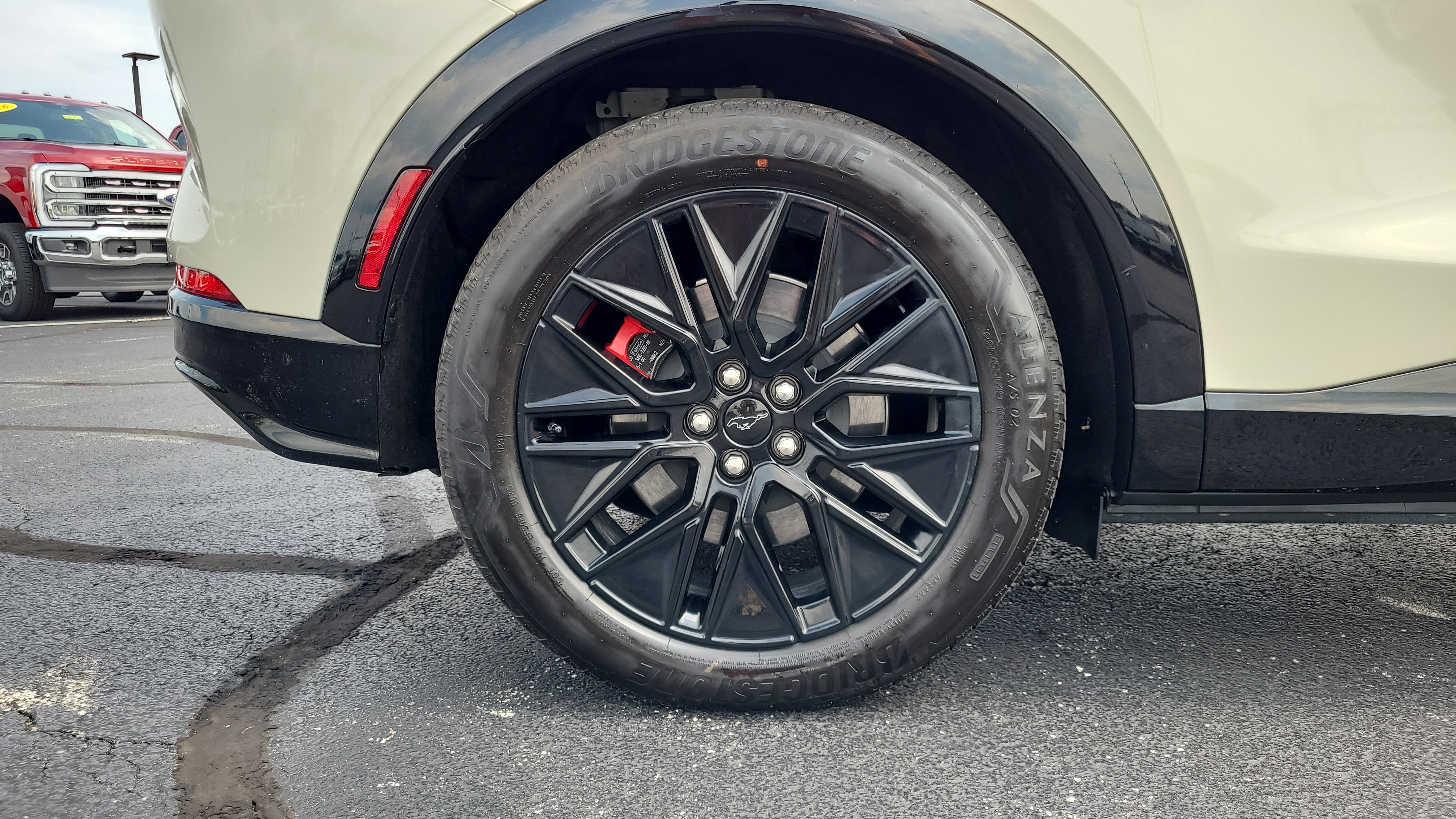 2025 Ford Mustang Mach-E Premium