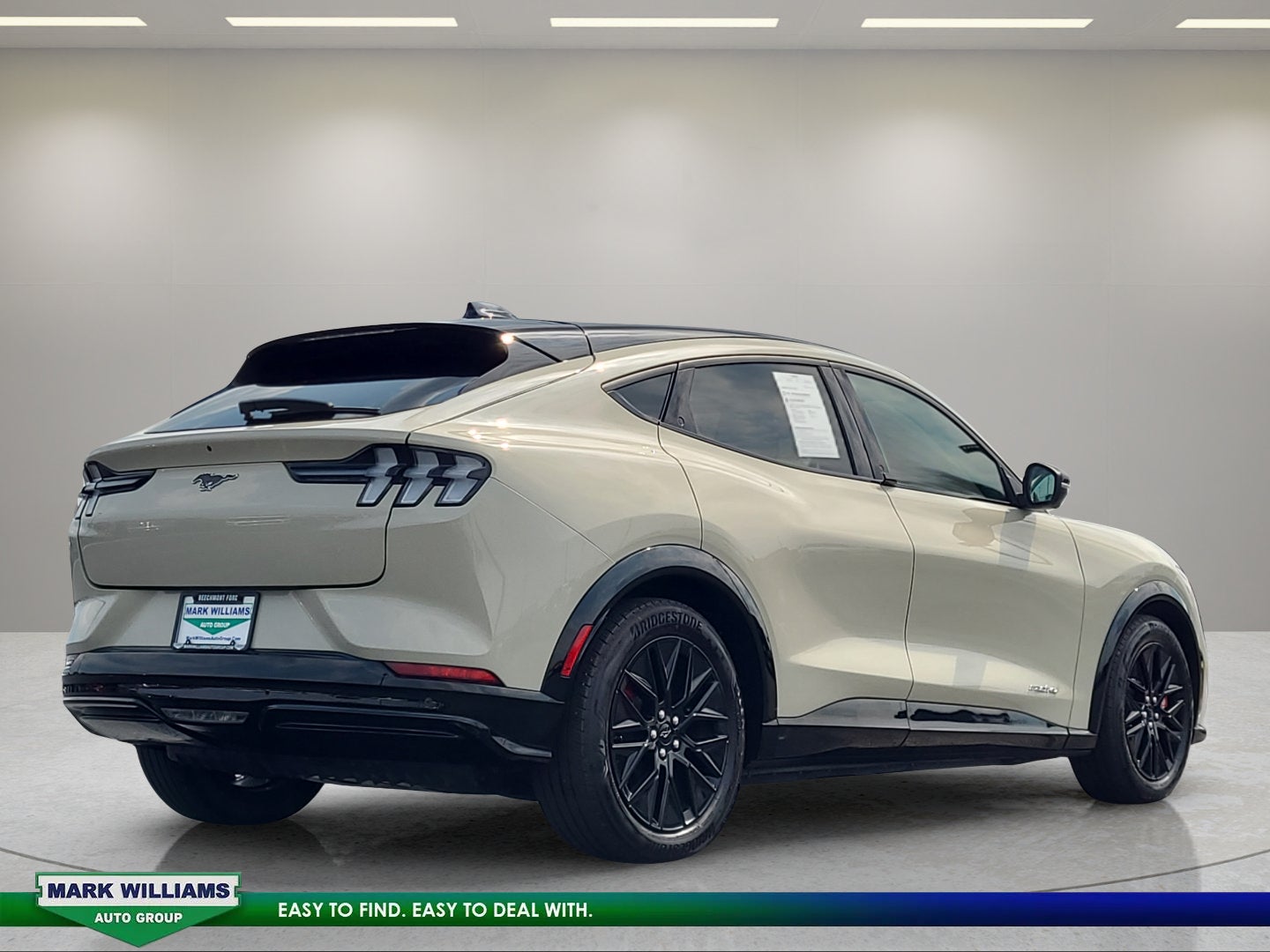 2025 Ford Mustang Mach-E Premium