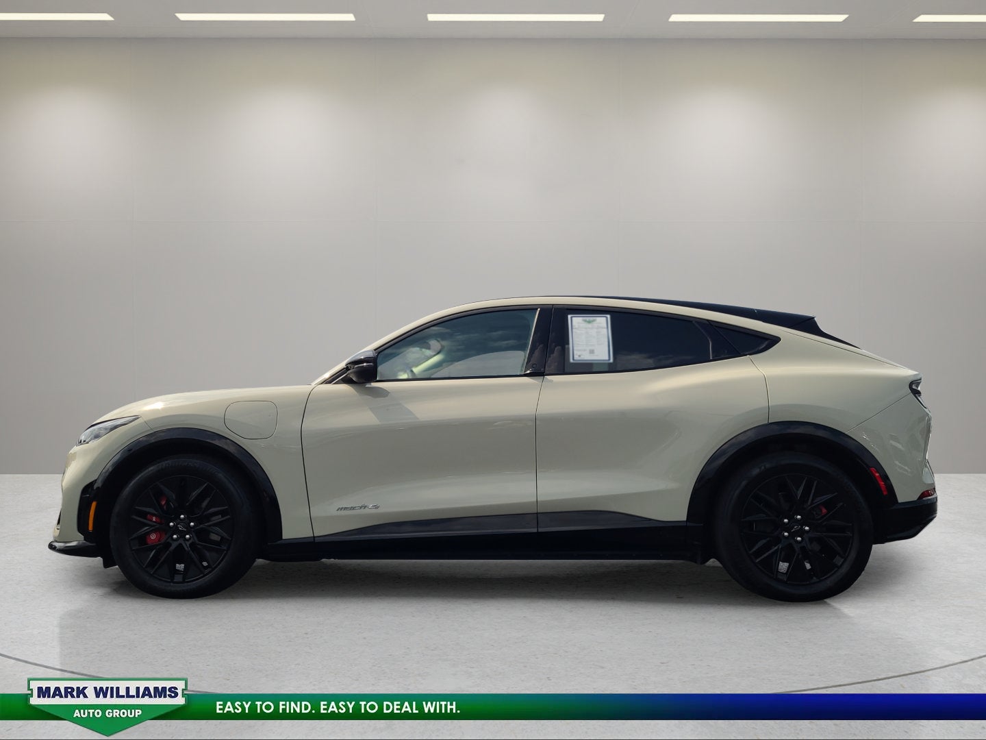 2025 Ford Mustang Mach-E Premium