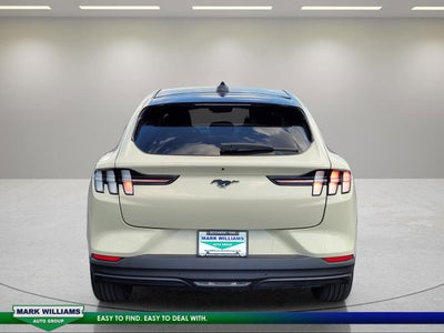 2025 Ford Mustang Mach-E Premium