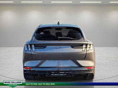 2023 Ford Mustang Mach-E GT