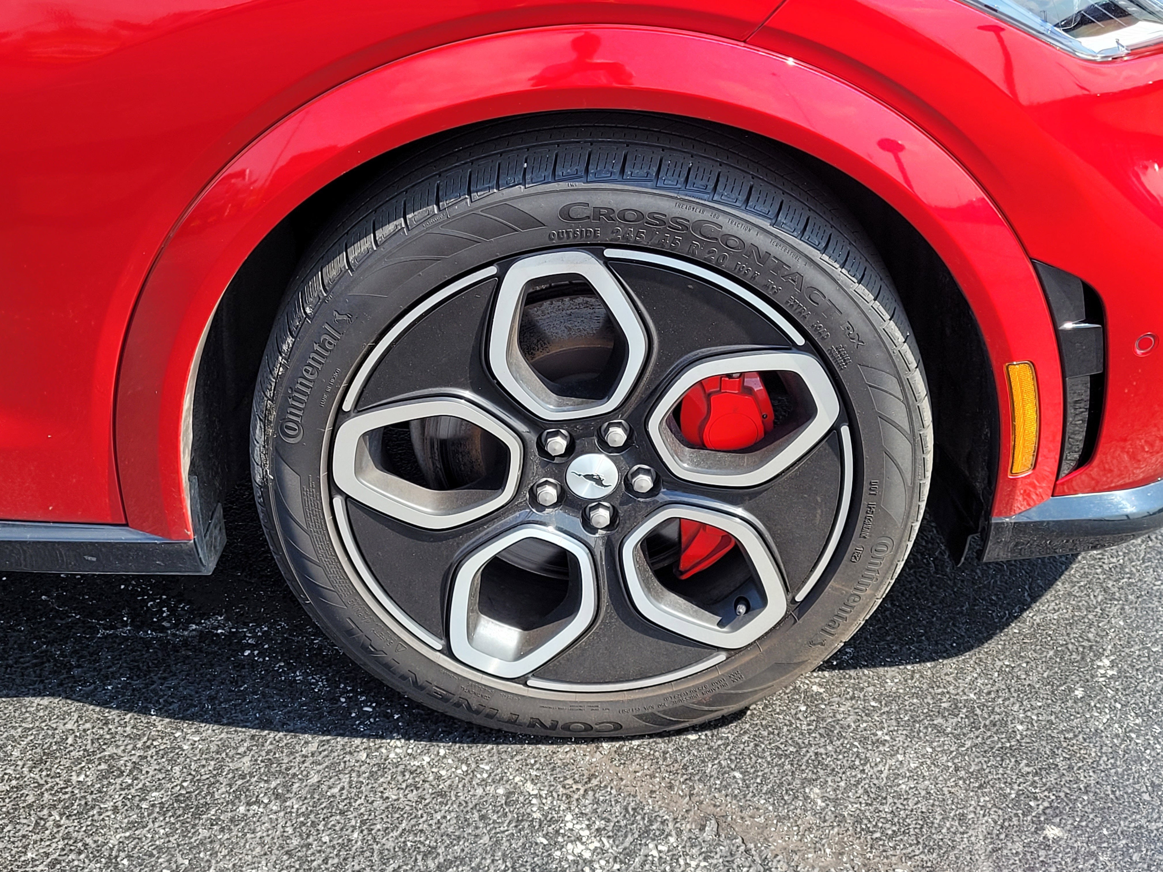 2023 Ford Mustang Mach-E GT