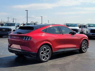 2023 Ford Mustang Mach-E GT