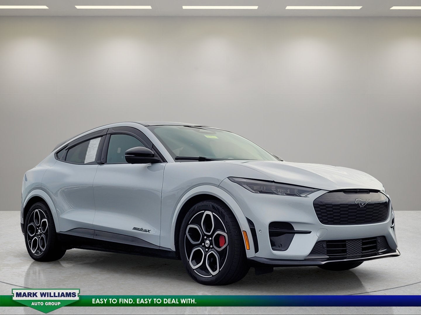 2023 Ford Mustang Mach-E GT