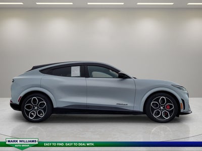 2023 Ford Mustang Mach-E GT