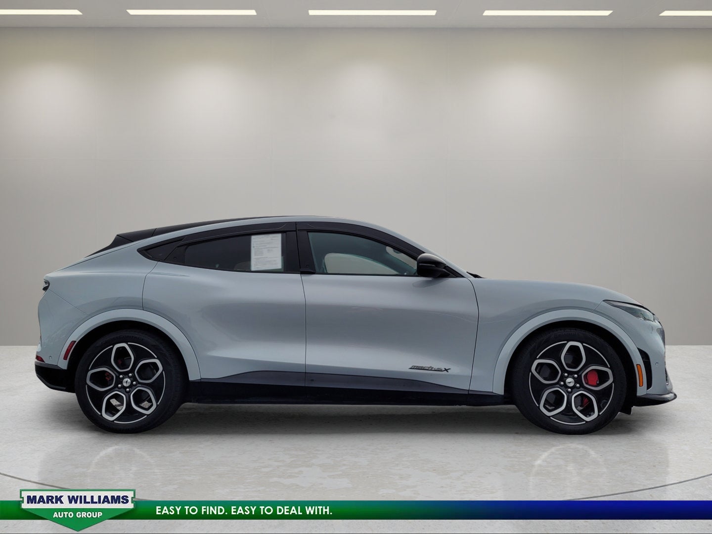 2023 Ford Mustang Mach-E GT