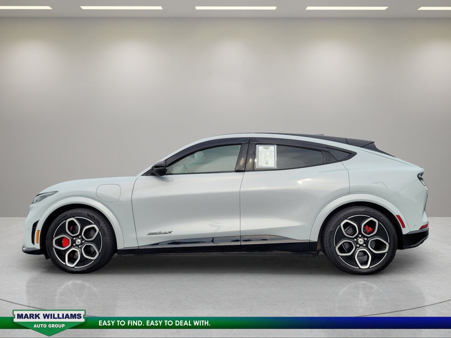 2023 Ford Mustang Mach-E GT