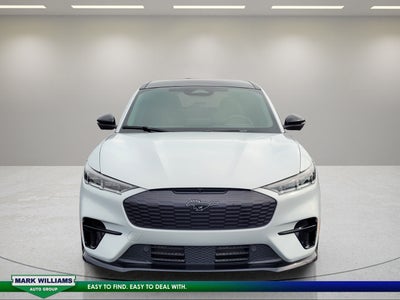 2023 Ford Mustang Mach-E GT