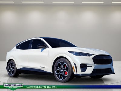 2023 Ford Mustang Mach-E GT