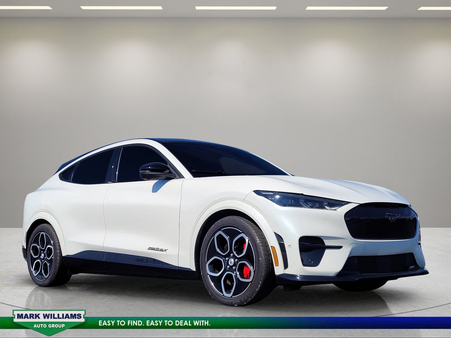 2023 Ford Mustang Mach-E GT