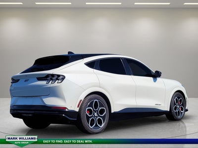 2023 Ford Mustang Mach-E GT