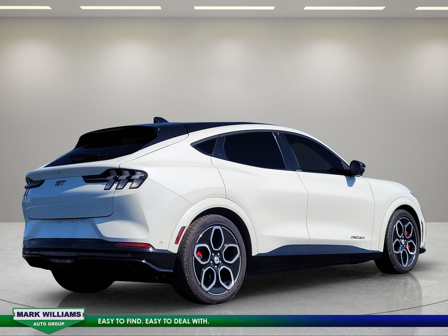 2023 Ford Mustang Mach-E GT