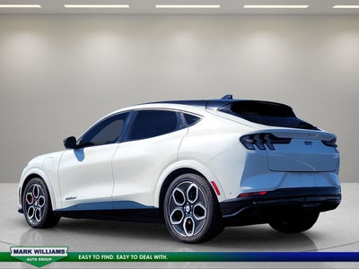 2023 Ford Mustang Mach-E GT