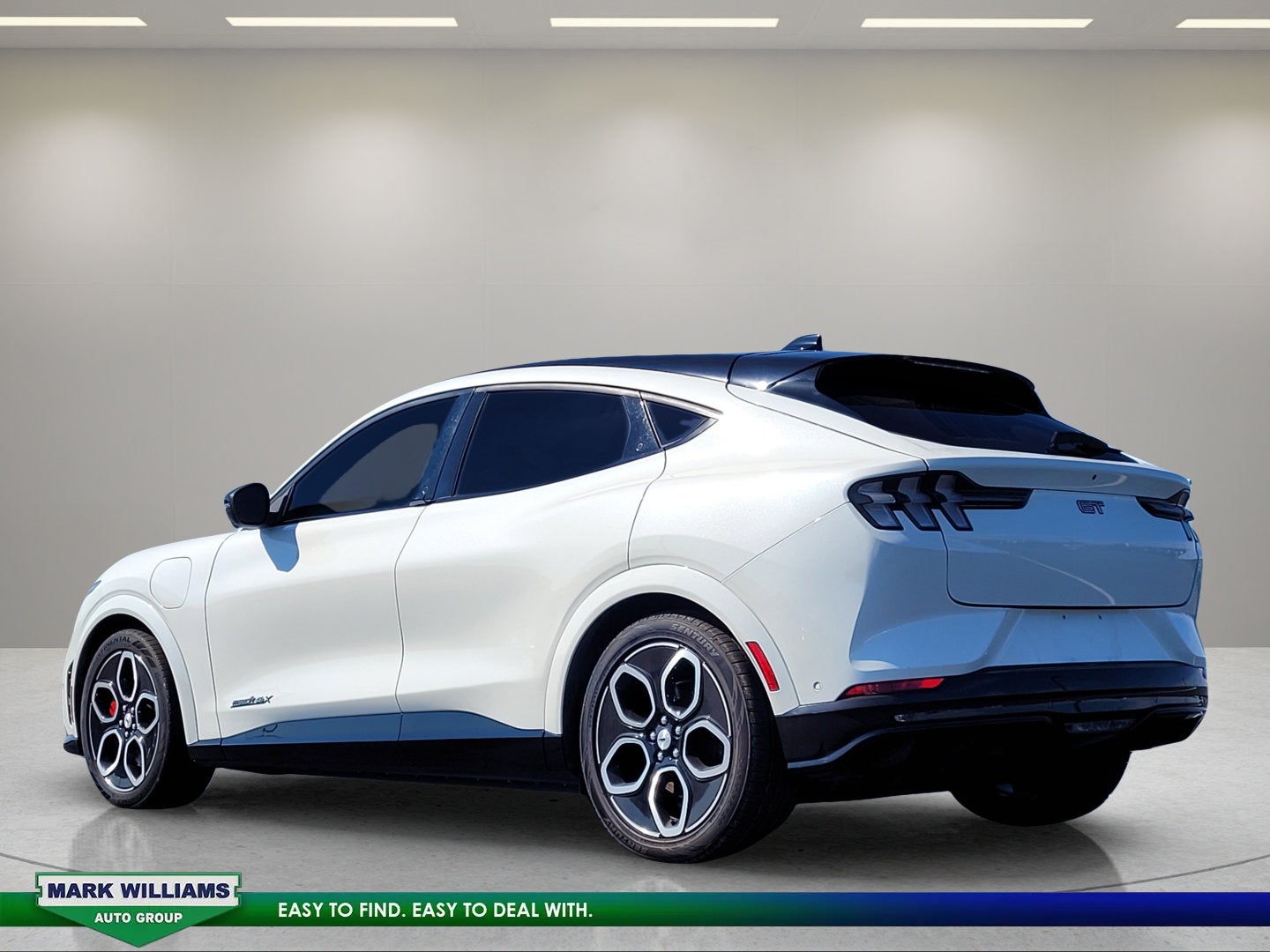 2023 Ford Mustang Mach-E GT