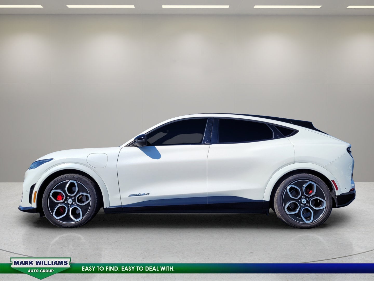 2023 Ford Mustang Mach-E GT