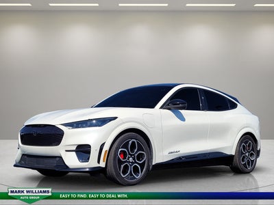 2023 Ford Mustang Mach-E GT