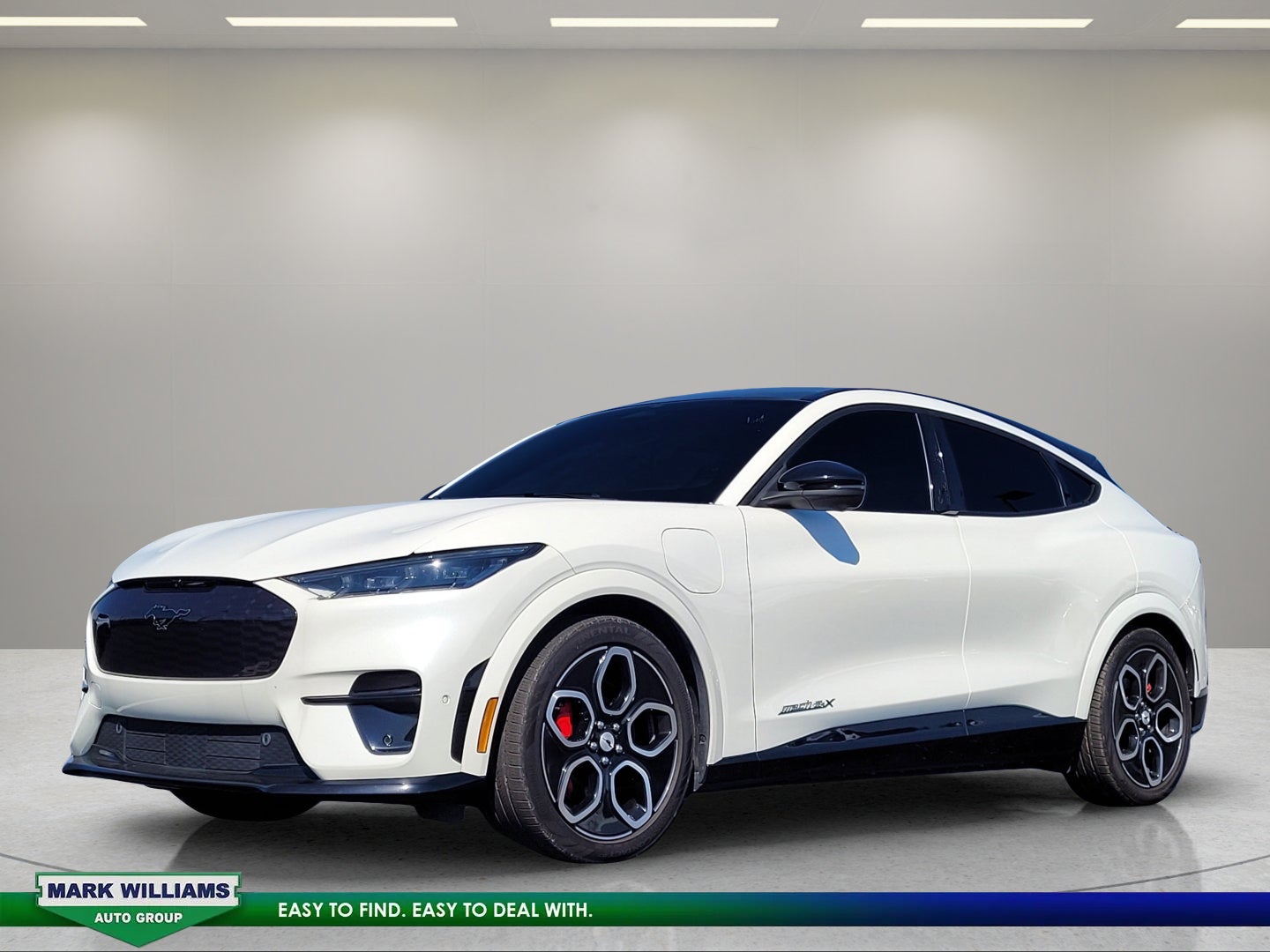 2023 Ford Mustang Mach-E GT