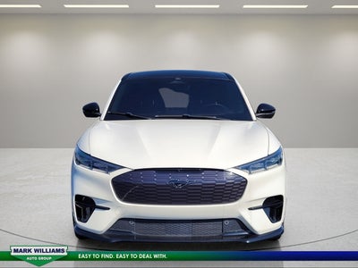 2023 Ford Mustang Mach-E GT