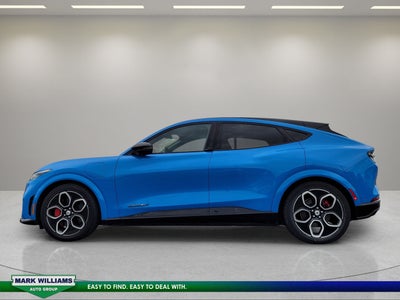 2023 Ford Mustang Mach-E GT