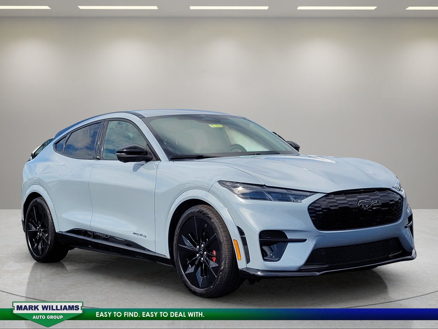 2025 Ford Mustang Mach-E GT AWD