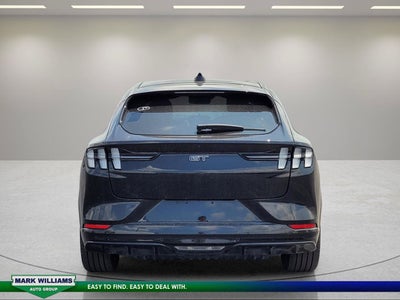 2025 Ford Mustang Mach-E GT