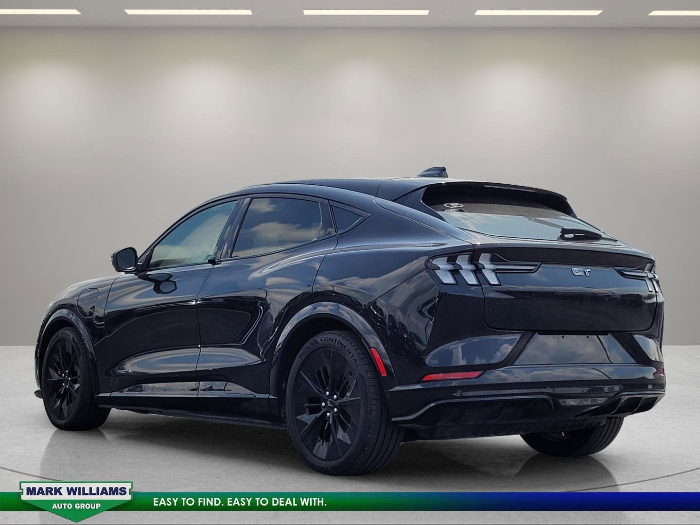2025 Ford Mustang Mach-E GT