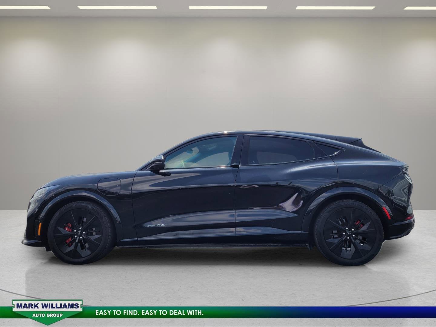 2025 Ford Mustang Mach-E GT