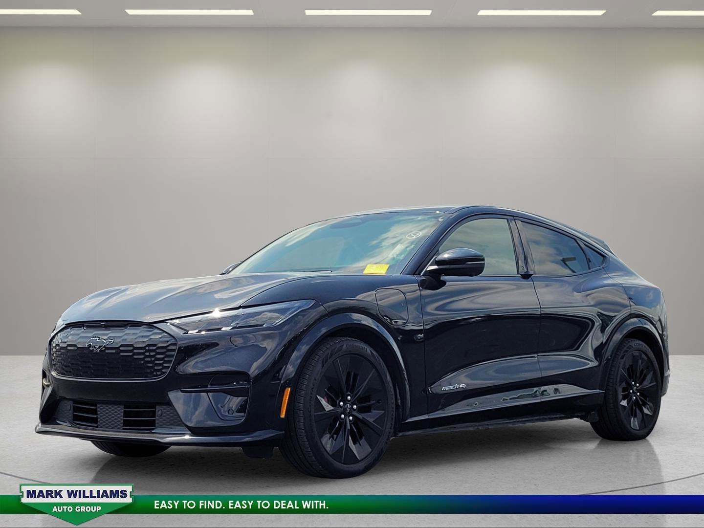 2025 Ford Mustang Mach-E GT