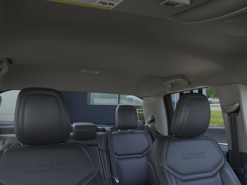 2026 Ford Maverick Lobo Standard