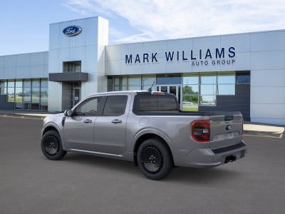 2026 Ford Maverick Lobo Standard