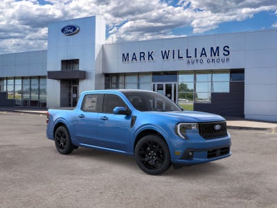 2026 Ford Maverick Lobo Standard