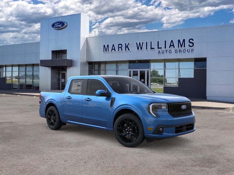 2026 Ford Maverick Lobo Standard