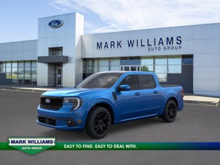 2026 Ford Maverick Lobo Standard