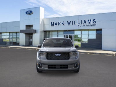 2026 Ford Maverick Lobo Standard