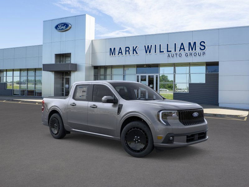 2026 Ford Maverick Lobo Standard